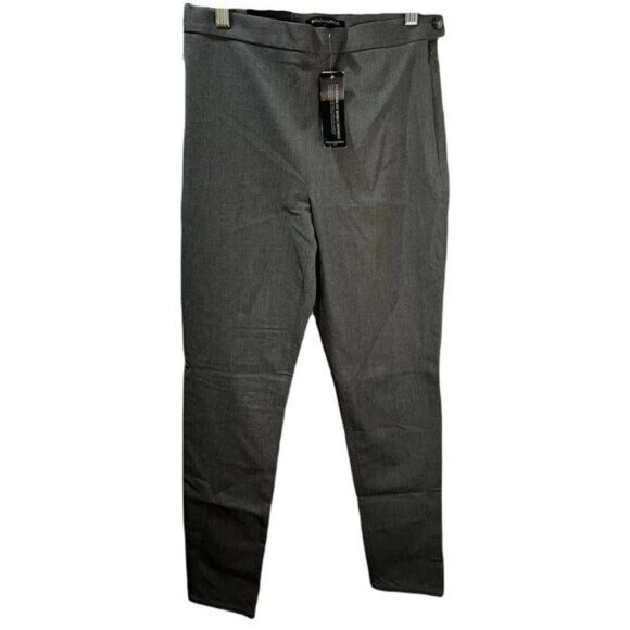 Banana Republic High Rise Legging Gray Size 4 - Picture 1 of 6